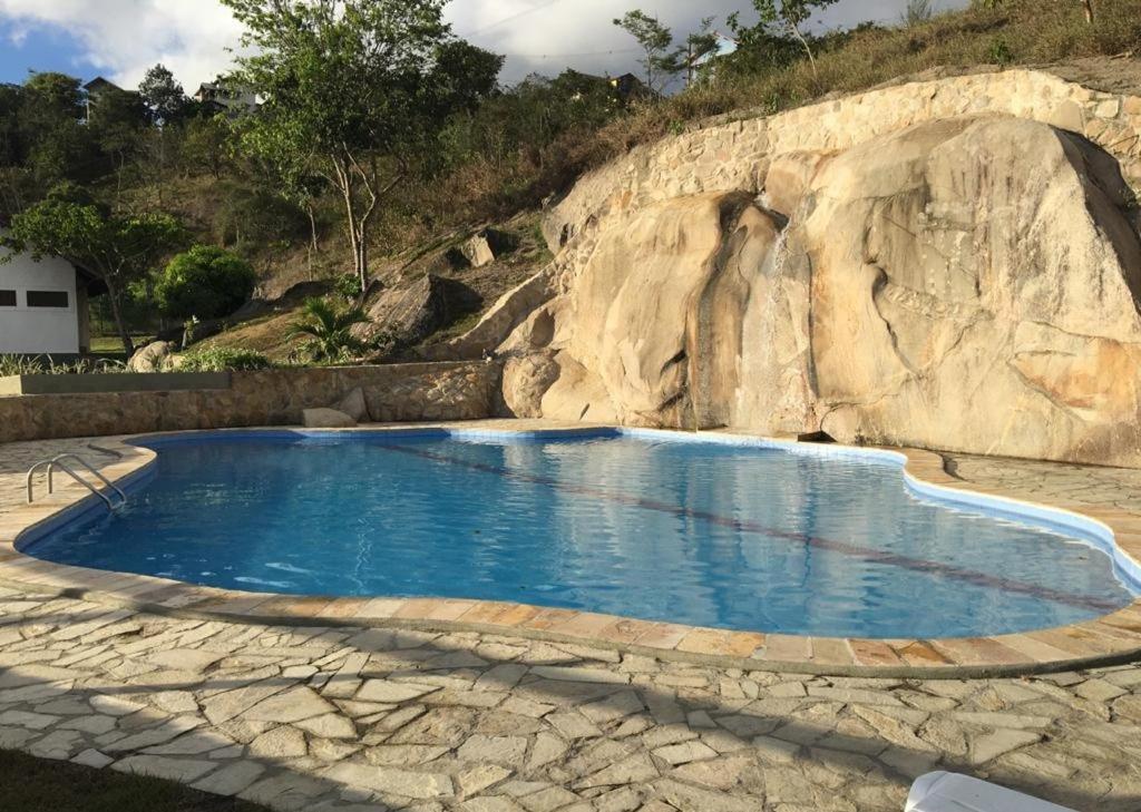 Recanto Guadalupe Cha Grande Экстерьер фото