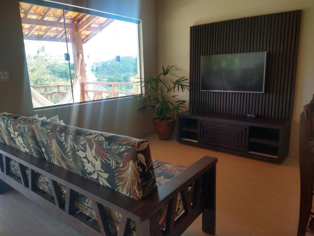 Recanto Guadalupe Cha Grande Экстерьер фото