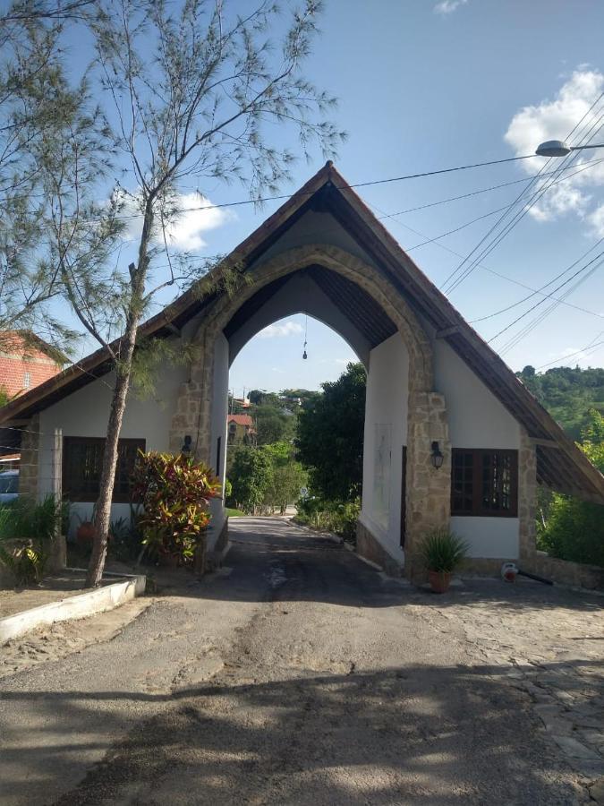 Recanto Guadalupe Cha Grande Экстерьер фото