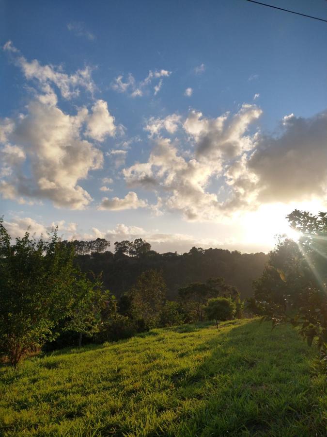 Recanto Guadalupe Cha Grande Экстерьер фото