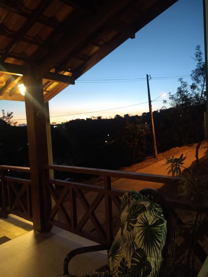 Recanto Guadalupe Cha Grande Экстерьер фото